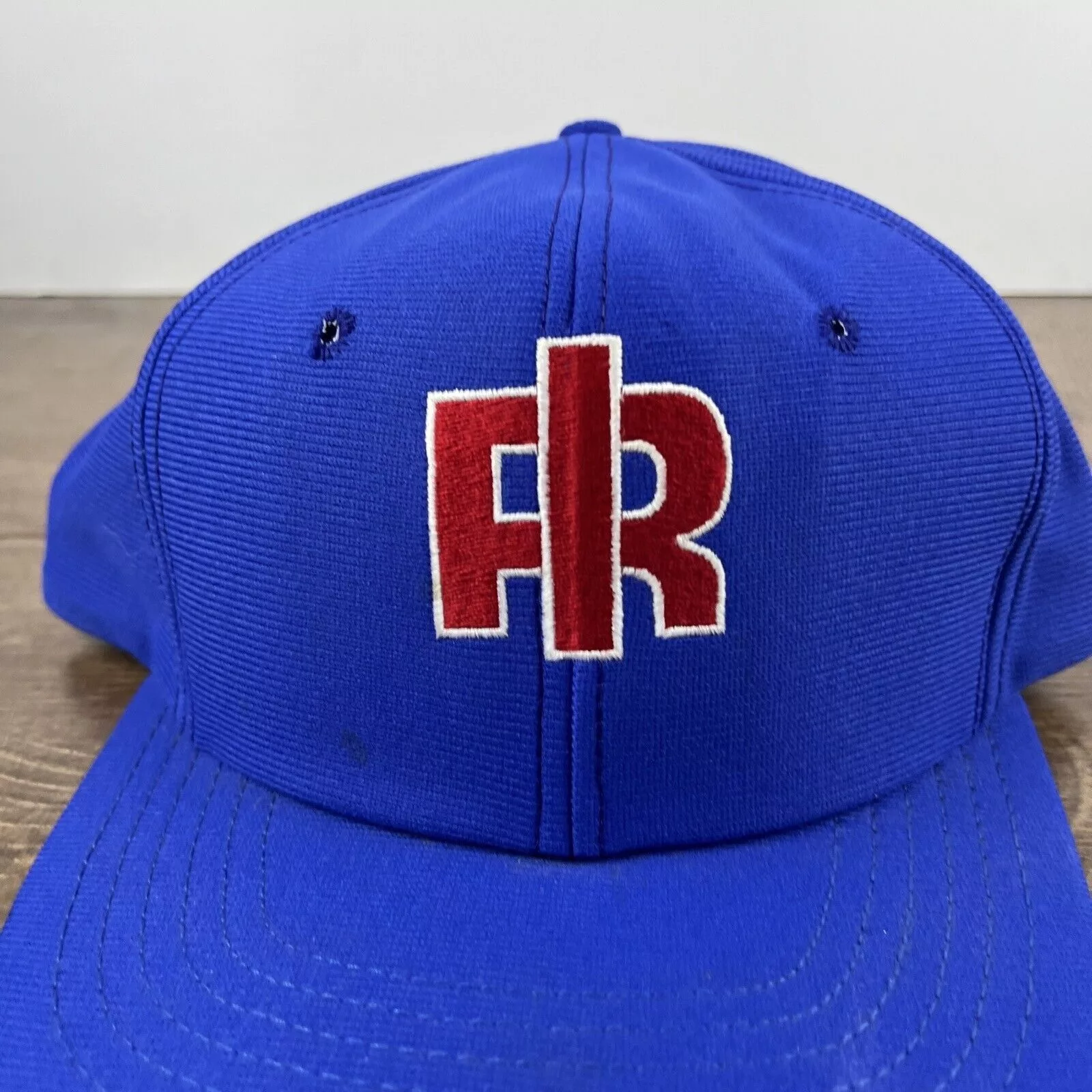 Other Hats Other Rhode Island Hat Rhode Island Blue Hat Adjustable Adult Size