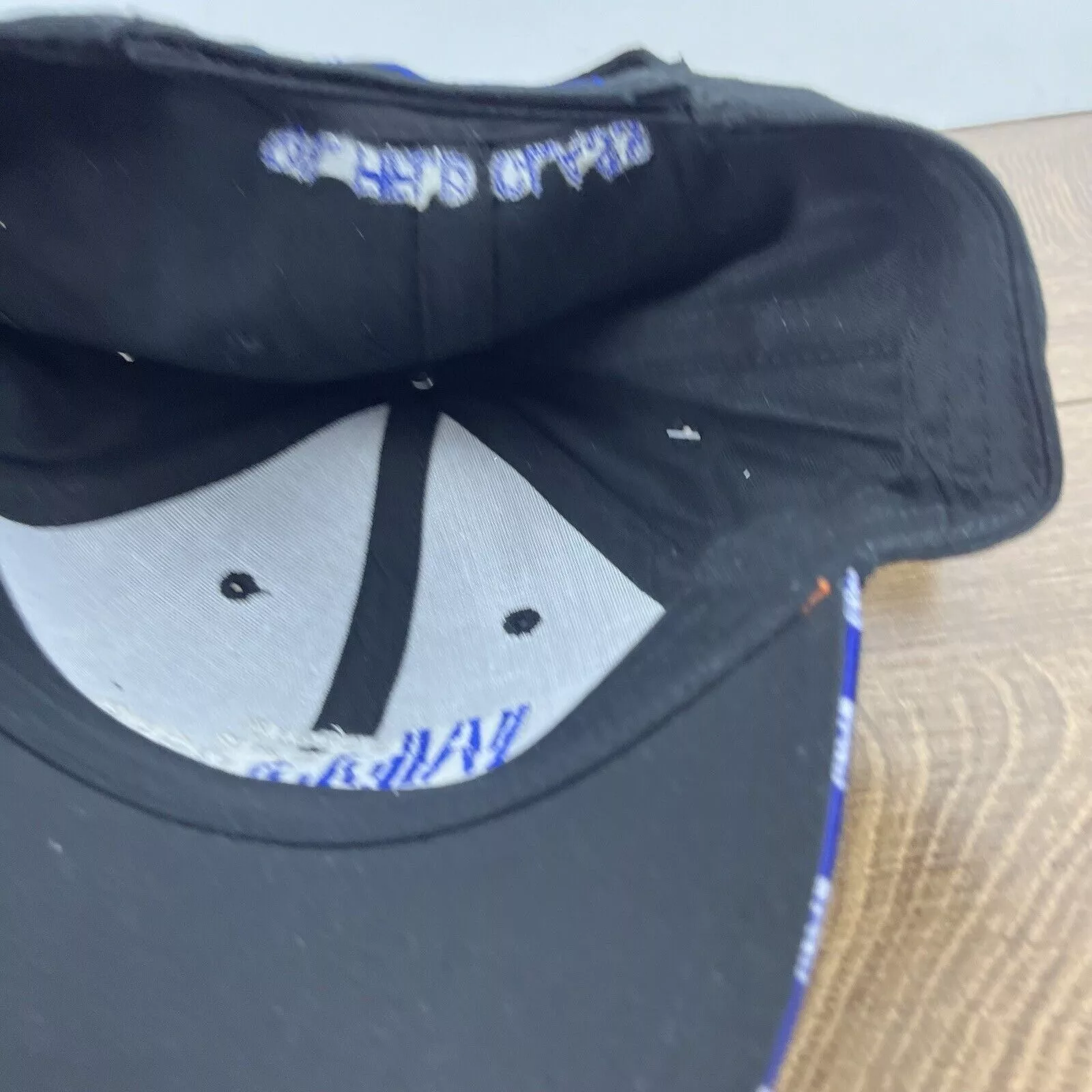 Other Hats Other Western Pump Dredge Hat Black Cap Hat Adjustable Hat Black A