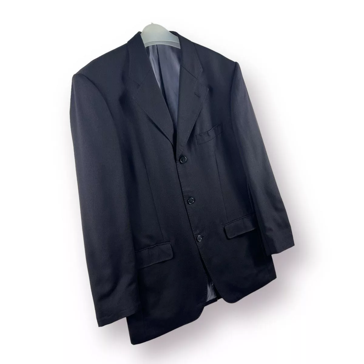 Other Blazers Other × Unknown London Les Mues Paris tailor jacket Black