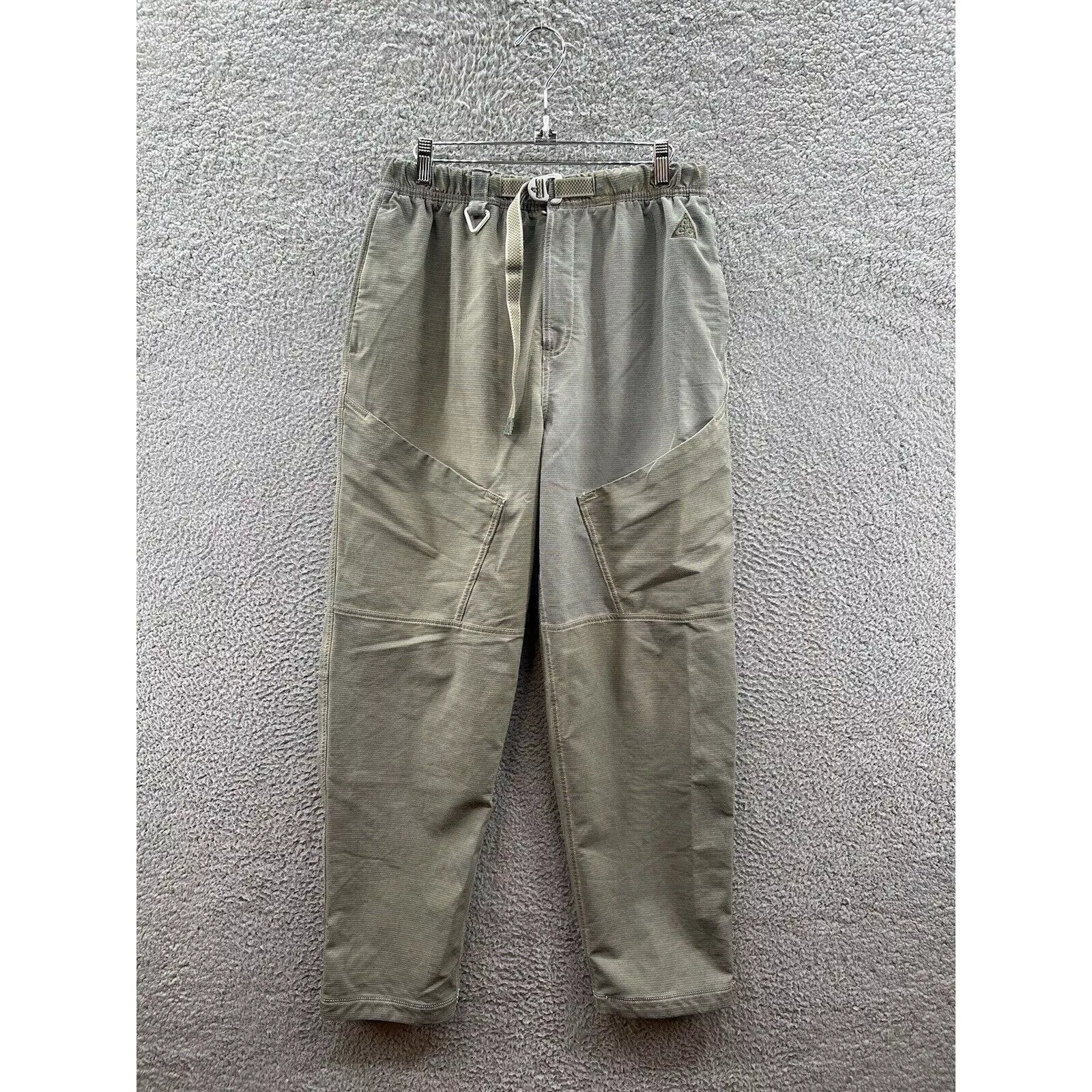 Nike Joggers Nike ACG Dri-FIT ADV FlyEase Trail Pants Army DH3109-320 Beige