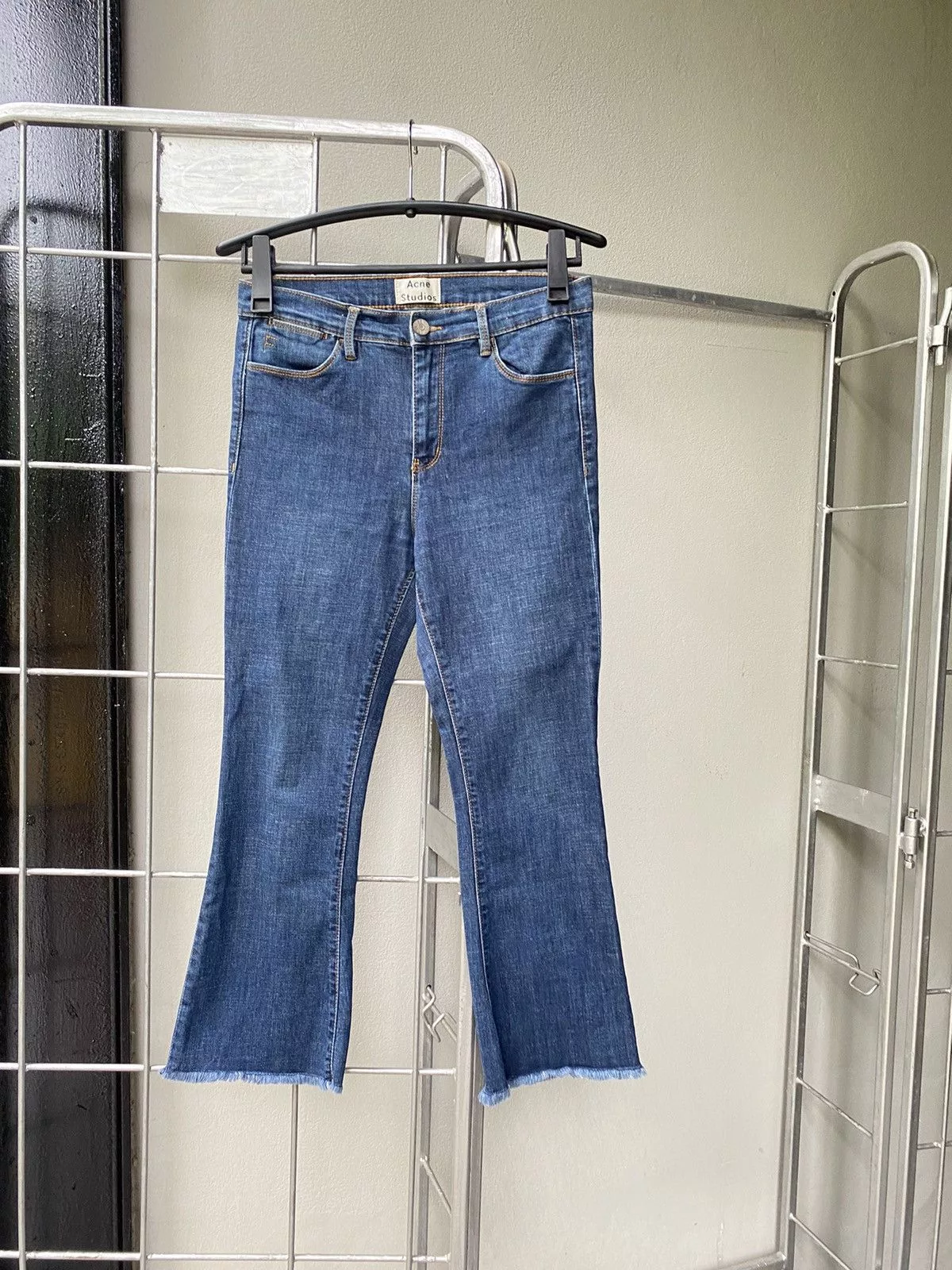 Acne Studios Jeans Acne Studios denim jeans Blue
