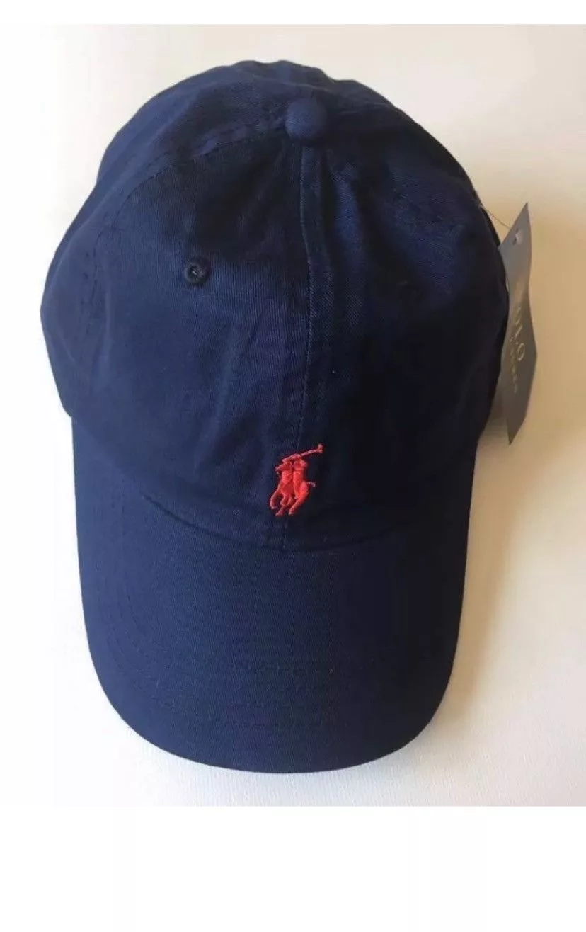 Ralph Lauren Hats Ralph Lauren Cap - Navy Blue