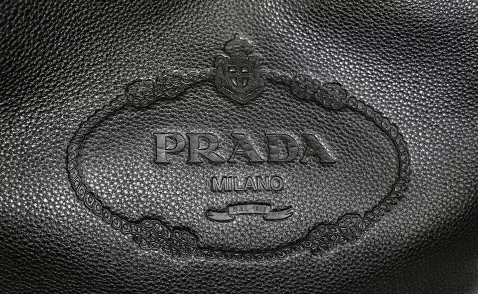 Prada Shoulder Bags Prada o1srvl11e0624 Size: OS / Shoulder Bag in Black