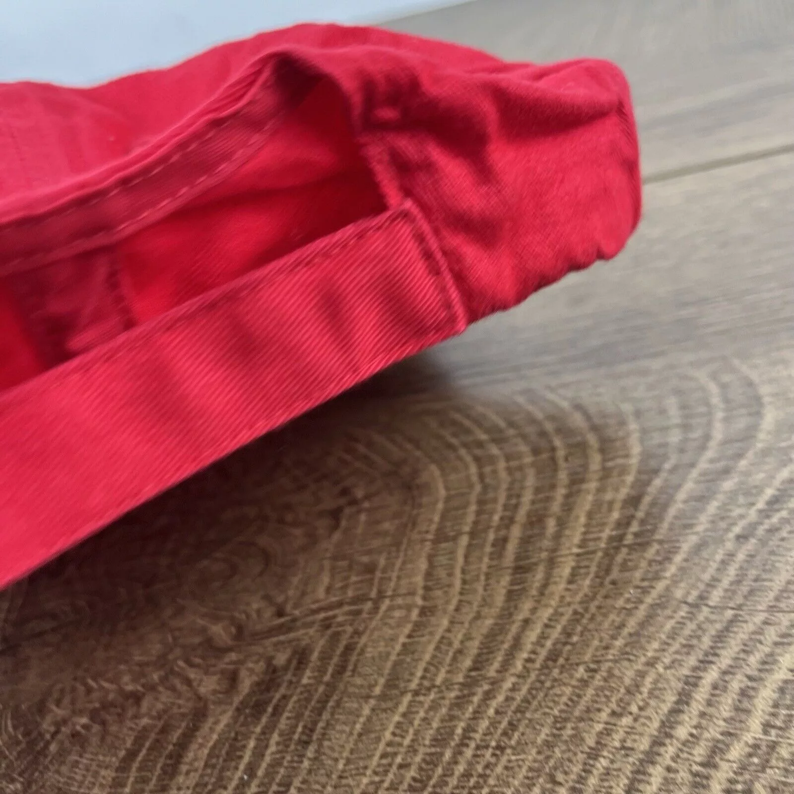 Other Hats Other Blueridge Powersports Hat Red Cap Hat Adjustable Hat Red Adu