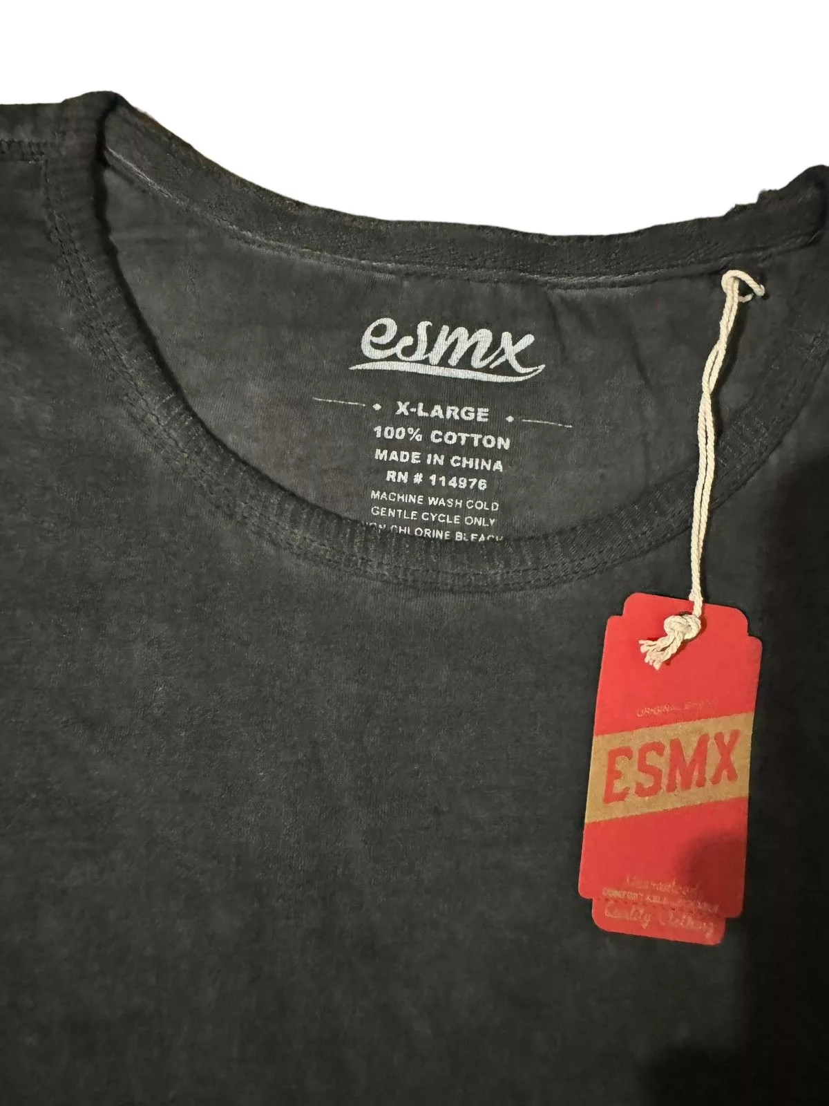 Other Short Sleeve T Shirts Other Men regular T shirt Gray