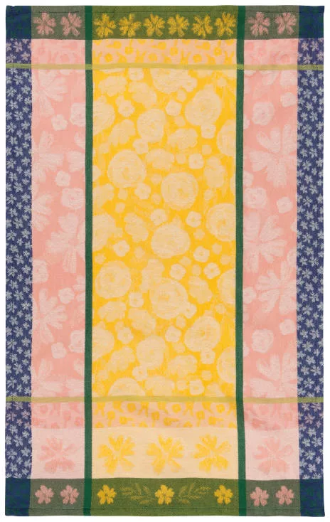 Jacq Full Bloom Towel