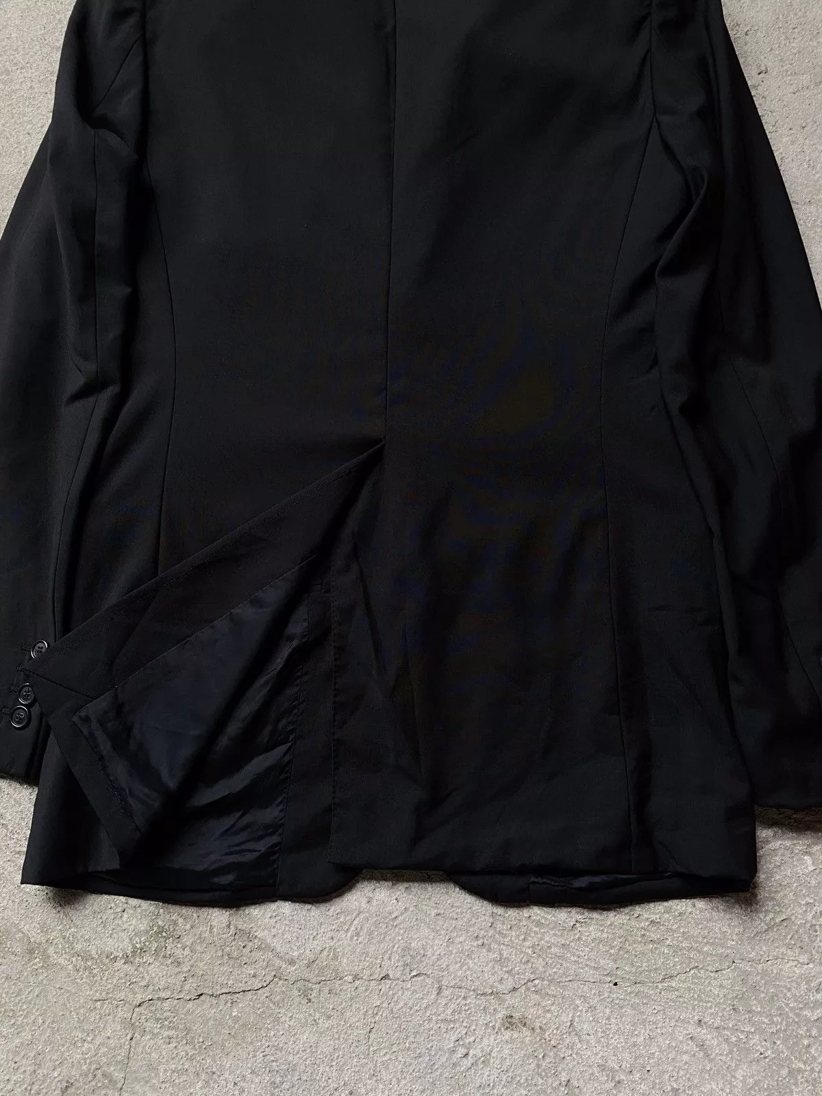 Dior Blazers Dior Blazer Suit Jacket Black
