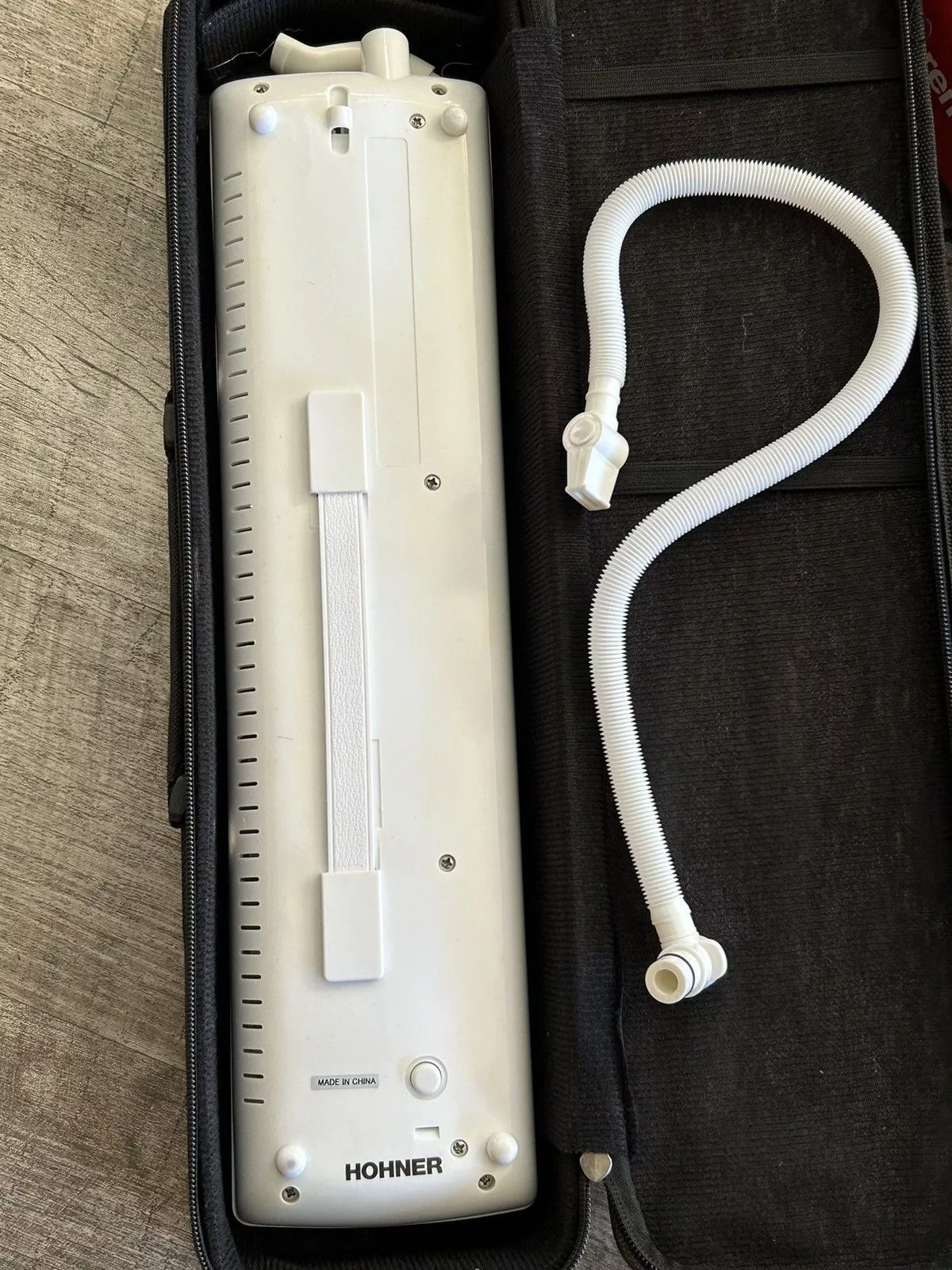 Supreme Miscellaneous Supreme Hohner Melodica White