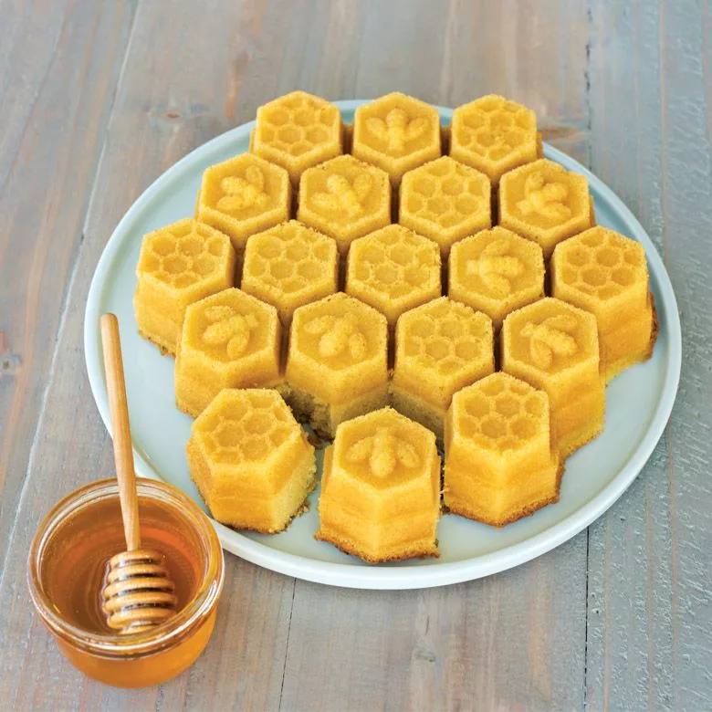 Honeycomb Pull Apart Pan