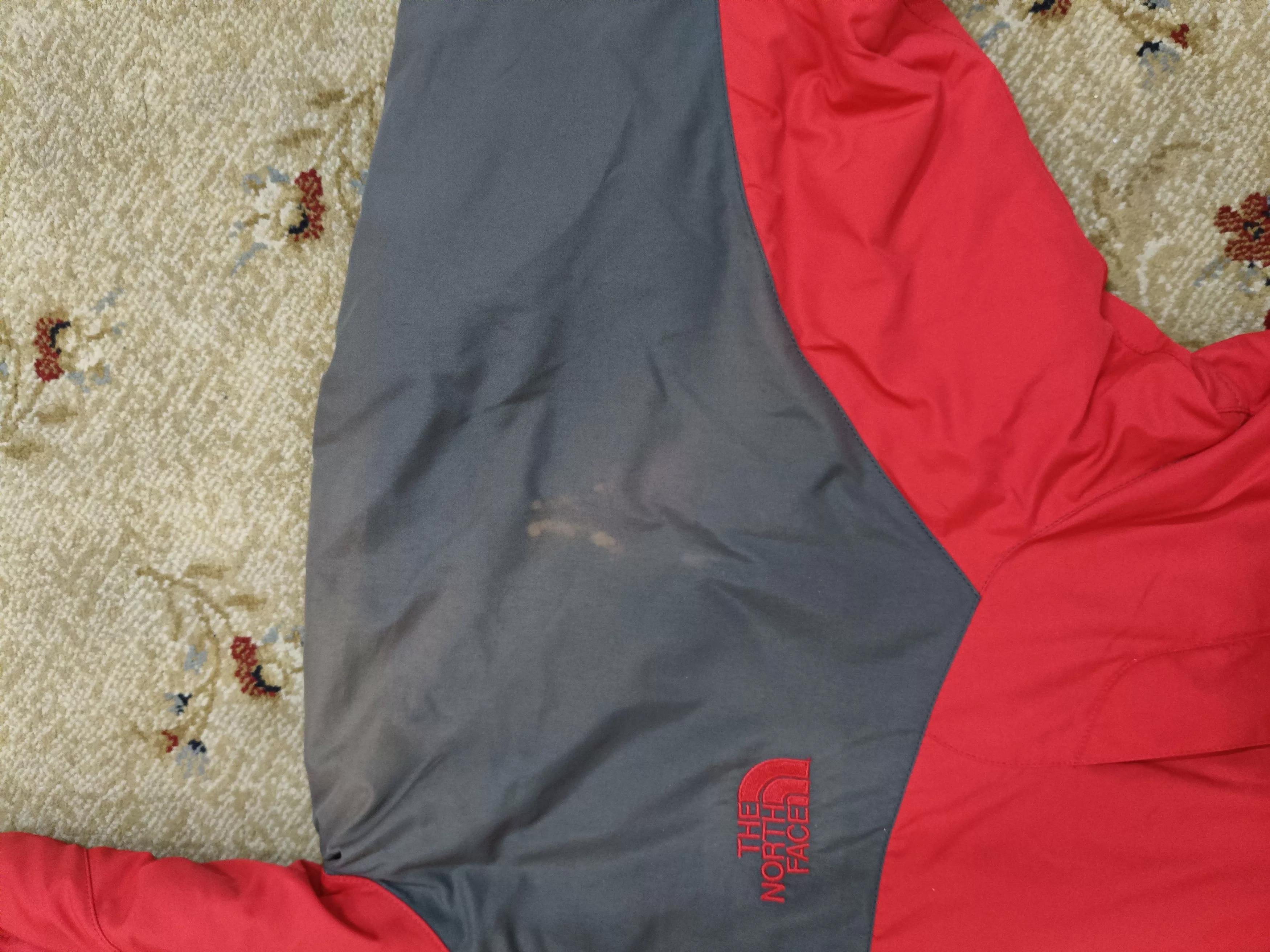 The North Face Light Jackets The North Face Pufffer Multi