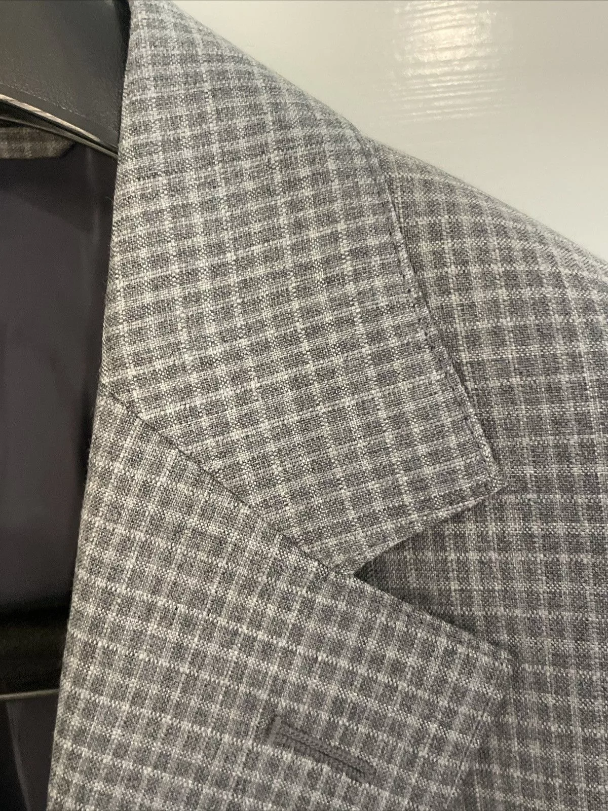 Bonobos Blazers Bonobos Suit Jacket Blazer Gray