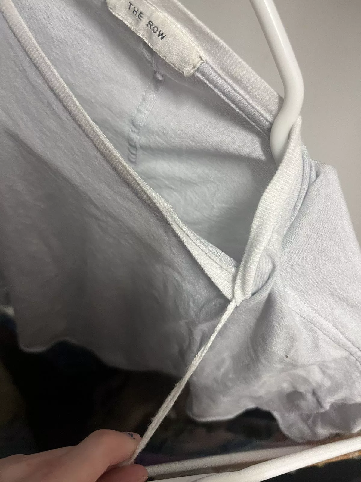 The Row Crop Tops The row crop top Blue