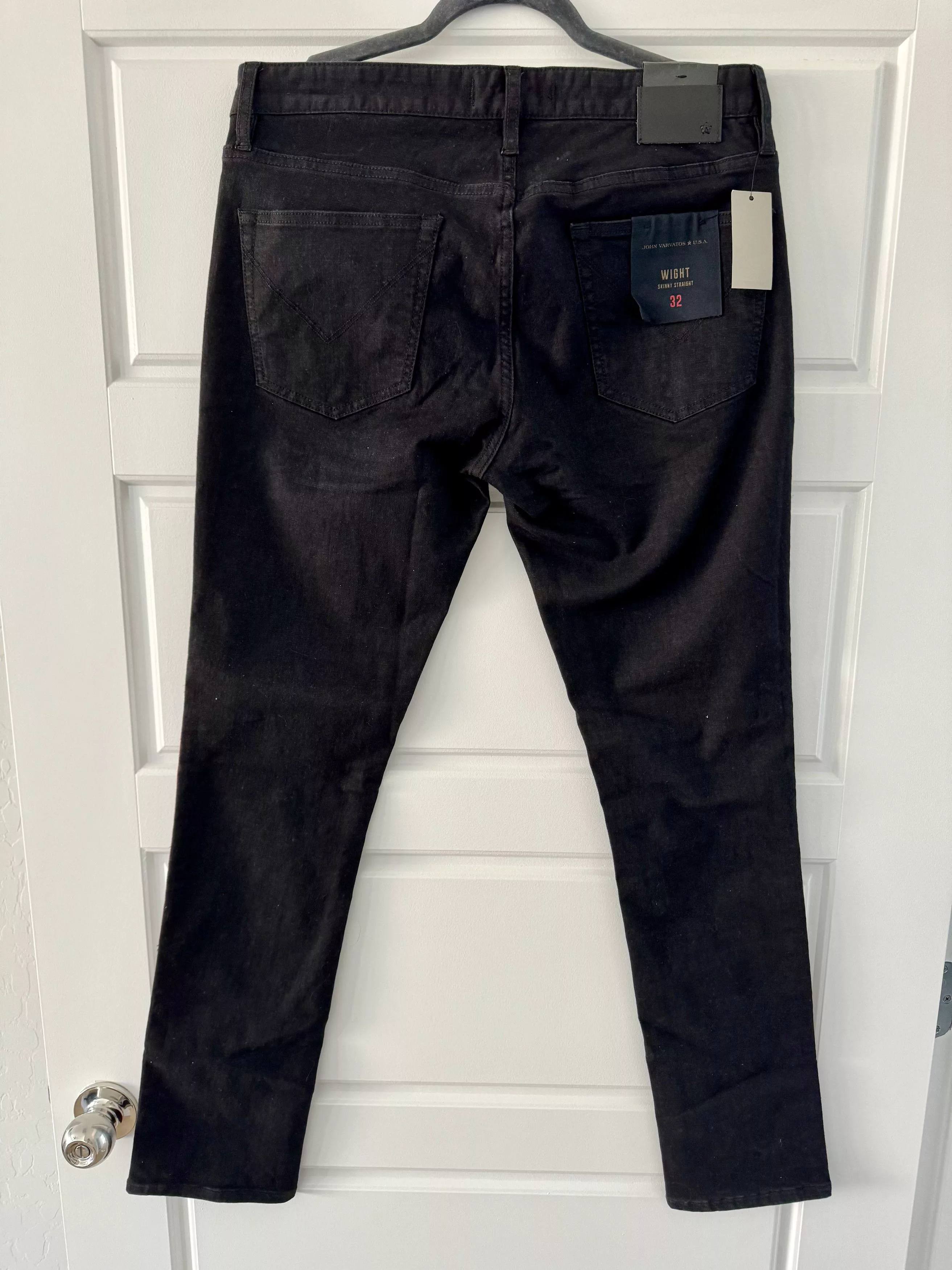 John Varvatos Denim Wight Jeans - John Varvatos Multi