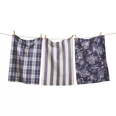 Bandana Paisley Towel 3/set