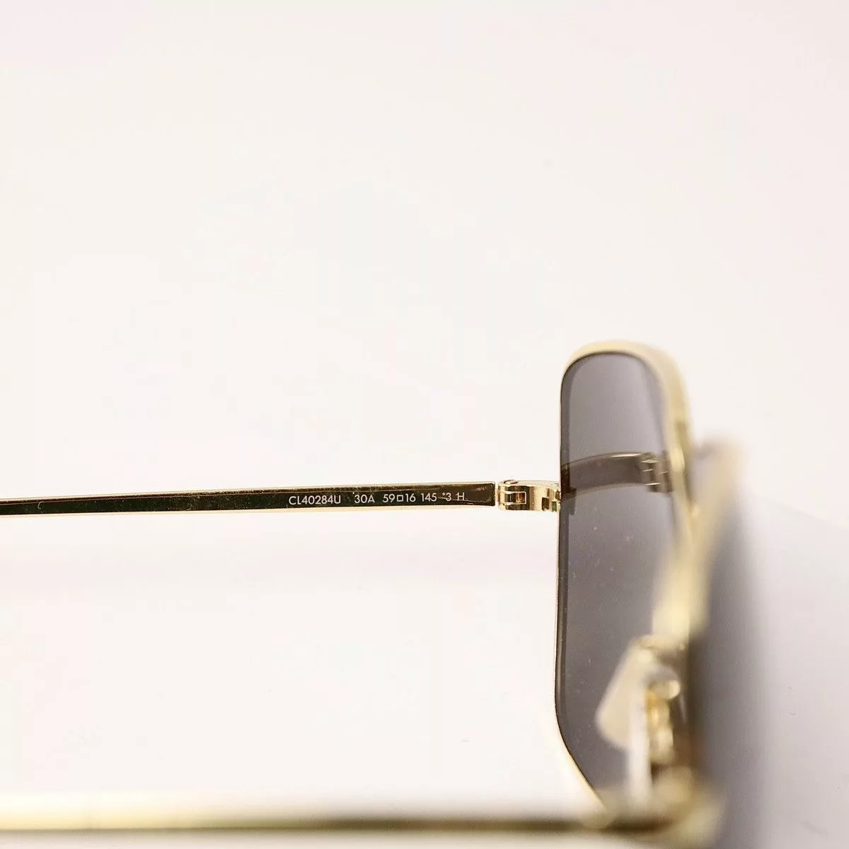 Celine Sunglasses CELINE CL40284U SUNGLASSES Gold