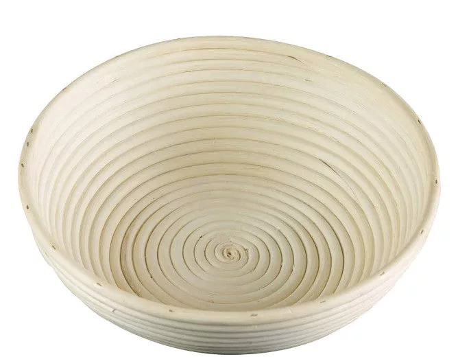 11" Round Brotform 3 LB Bread Form