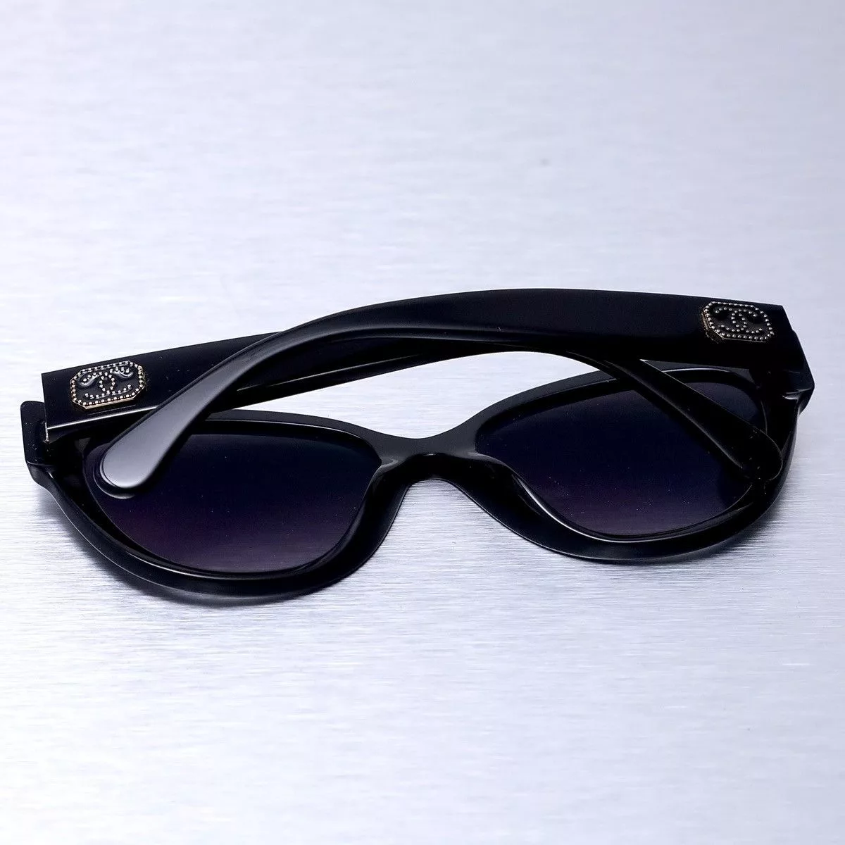 Chanel Sunglasses CHANEL 0CH5477 SUNGLASSES Black
