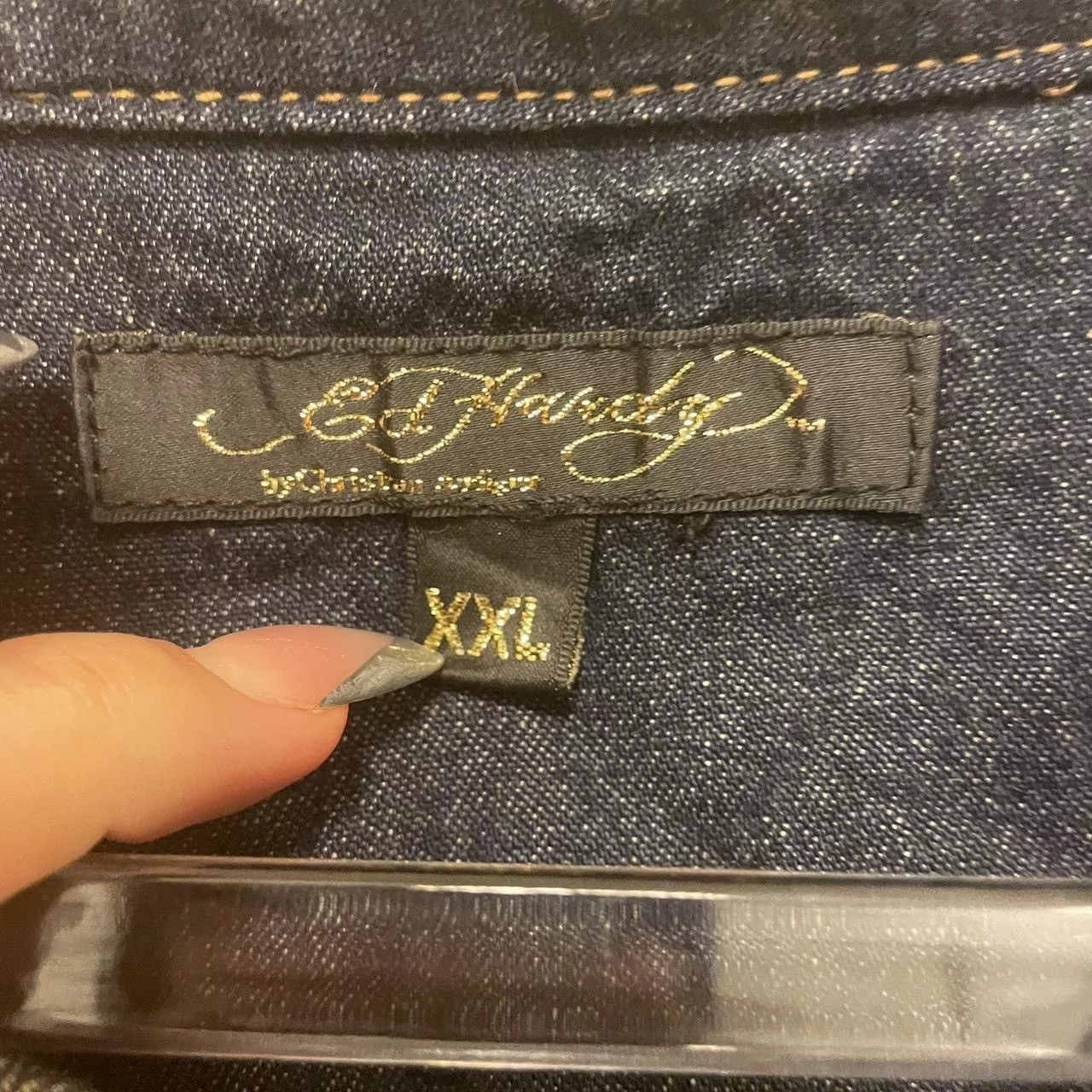 Ed Hardy Shirts Button Ups Ed Hardy Button-up Multi