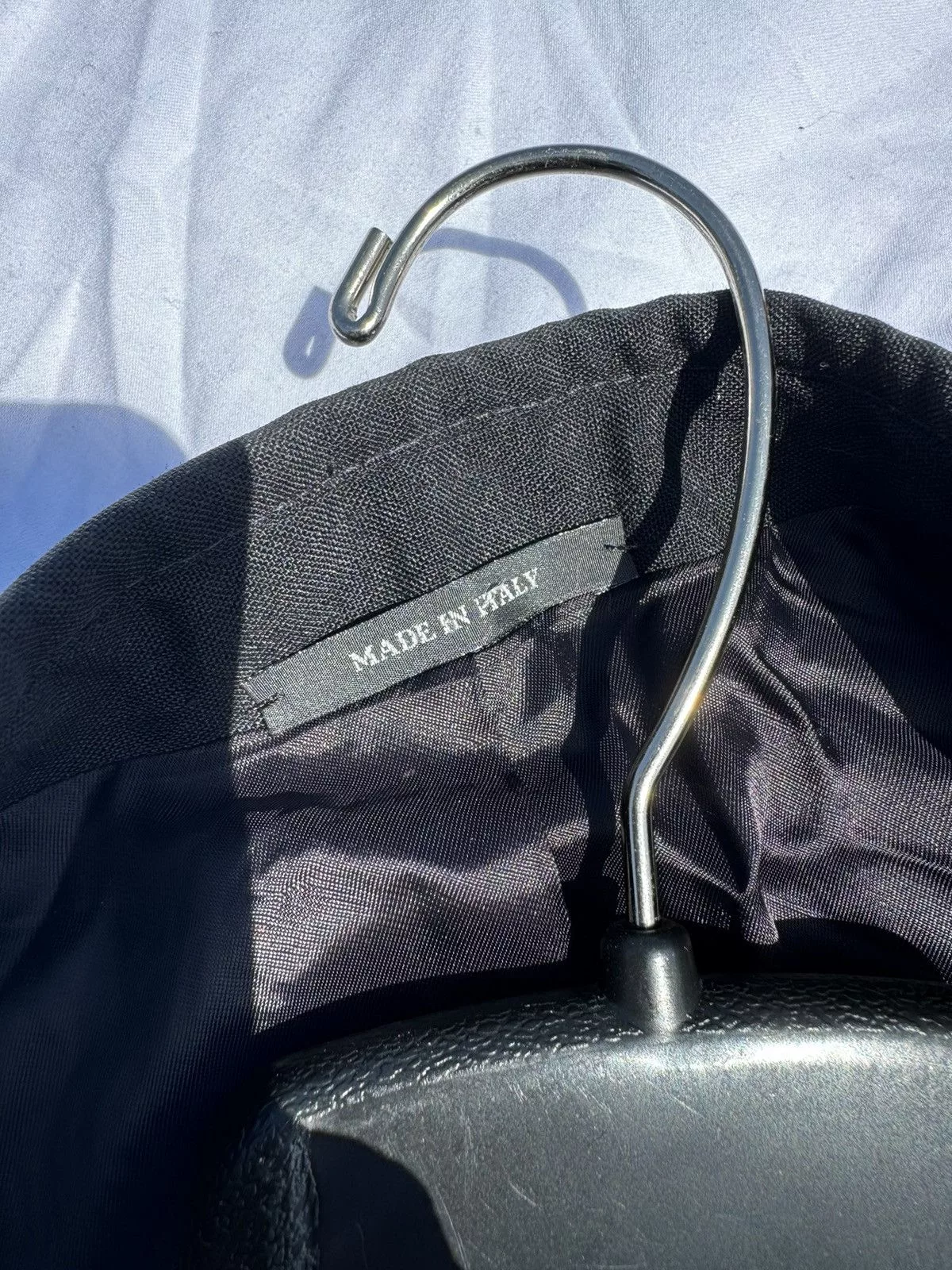 Prada Blazers Prada Black 2 button sport coat