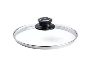 8" Tempered Glass Lid