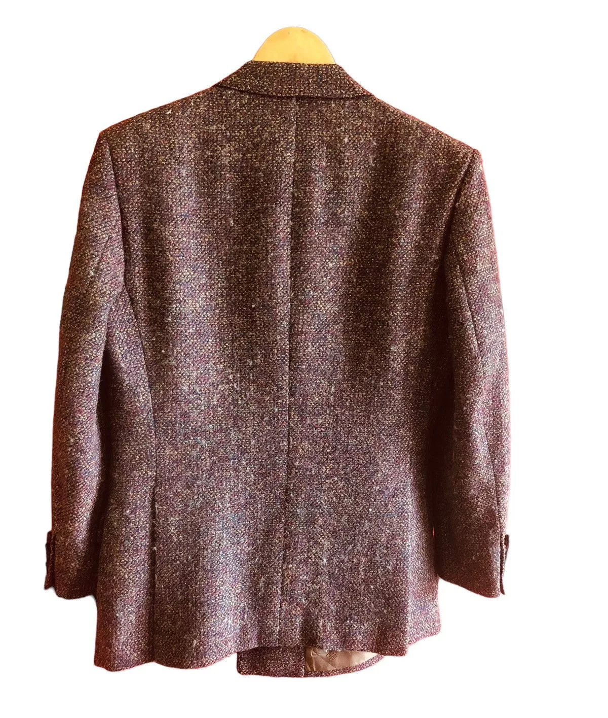 Givenchy Heavy Coats Givenchy Double Breasted Wool Coat Multi