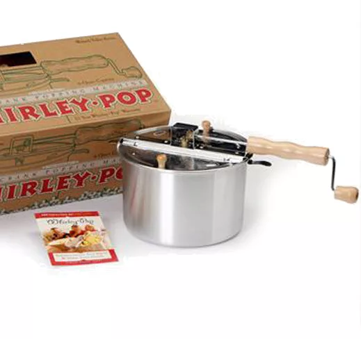 Whirley Pop Nostalgic Popper