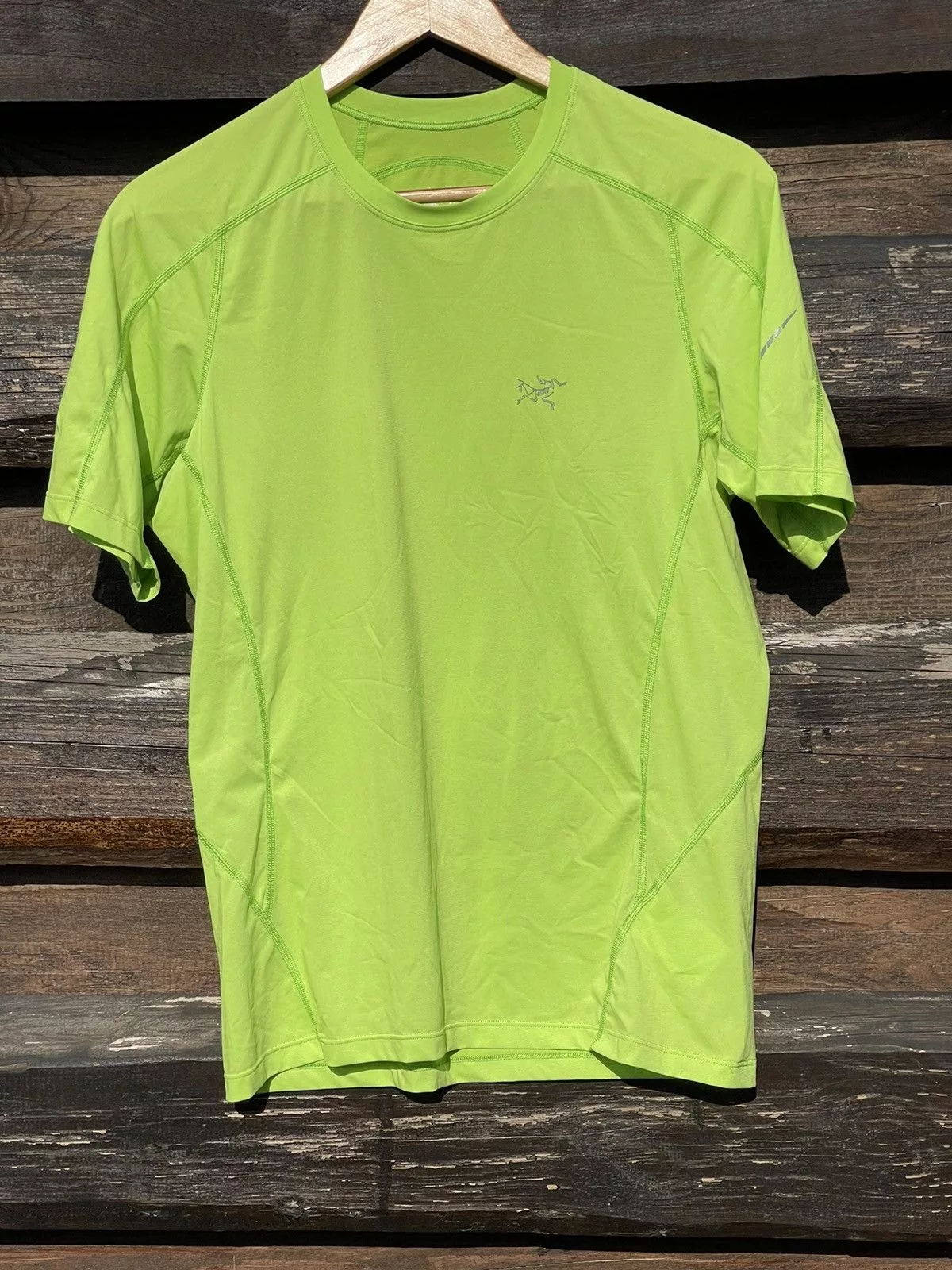 Arc'teryx Jerseys Arc'teryx Arc’teryx active jersey tee green