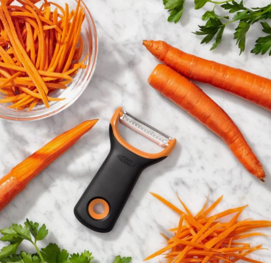 Julienne Prep Y-Peeler
