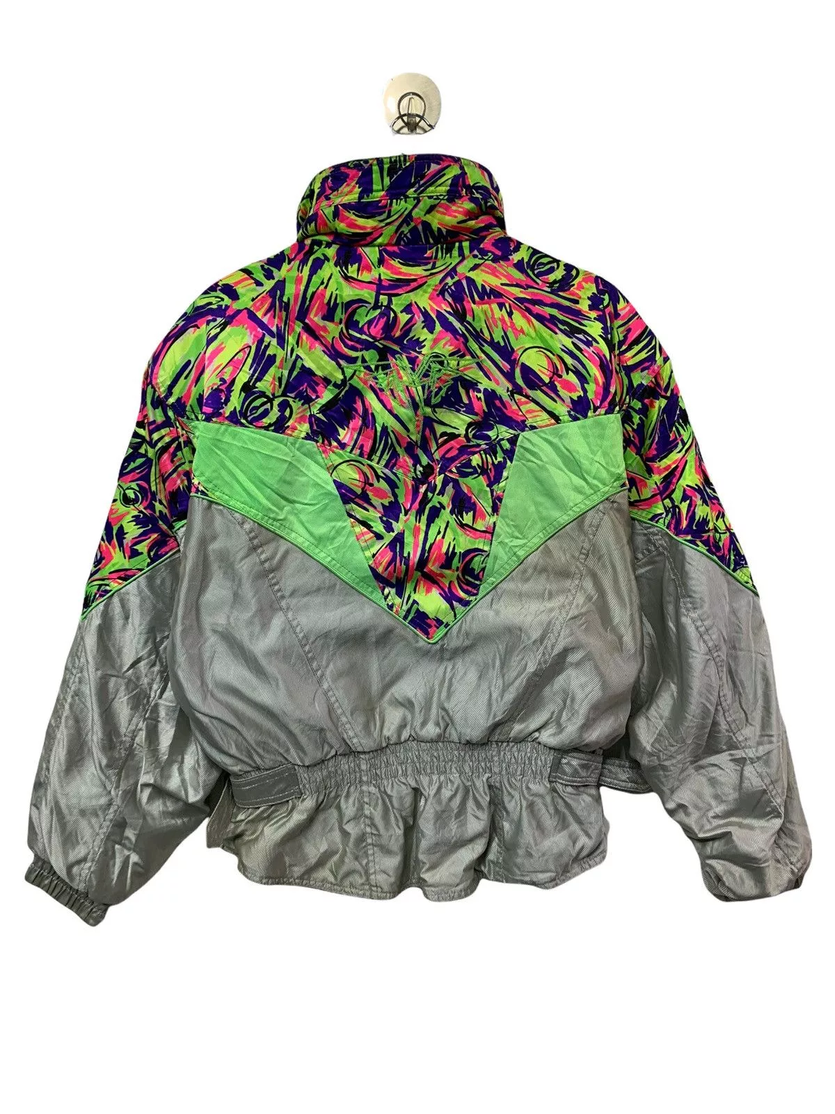 Descente Heavy Coats 🔥VTG DESCENTE MULTICOLOUR SKI JACKETS