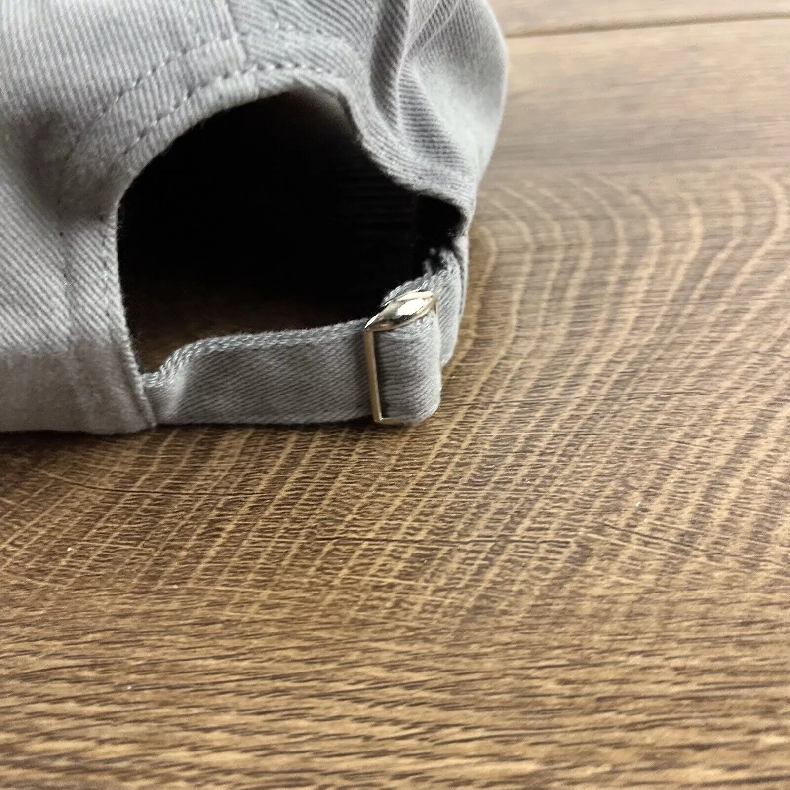Other Hats Other PHCA Medical Group Hat PHCA Hat Gray Hat Adjustable Gray Adu