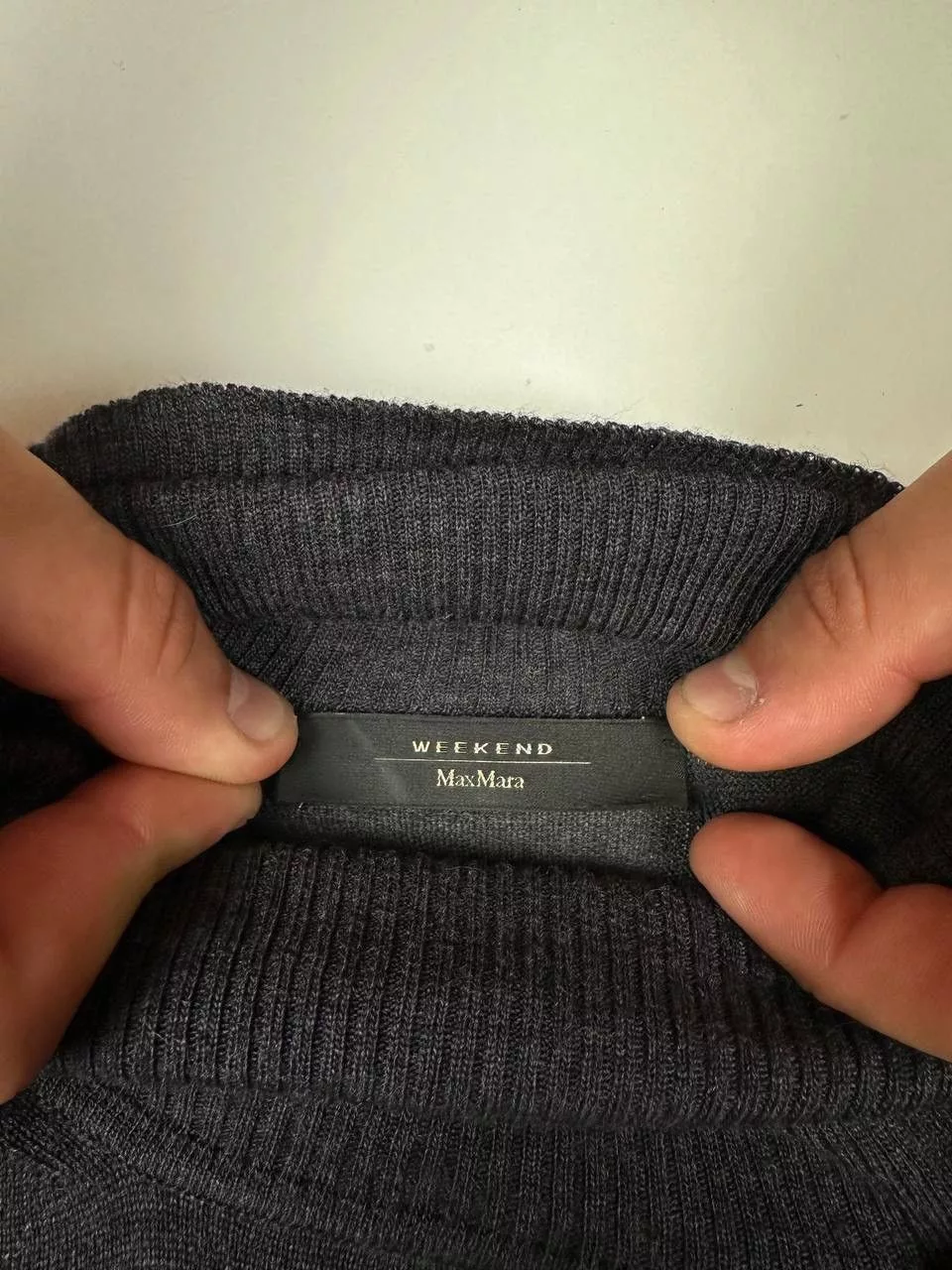 Max Mara Sweaters Sweater Max Mara Gray