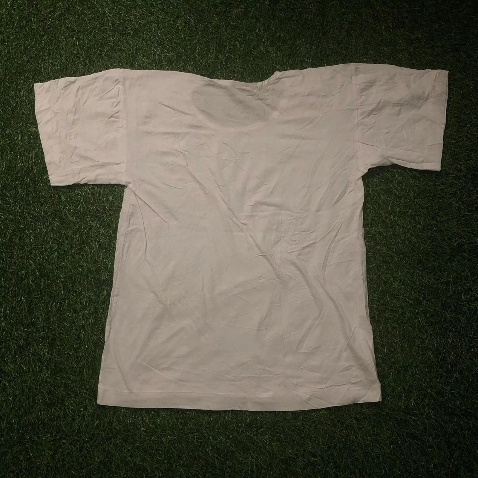 Other Short Sleeve T Shirts Other Women’s Basic White Short Sleeve Blouse