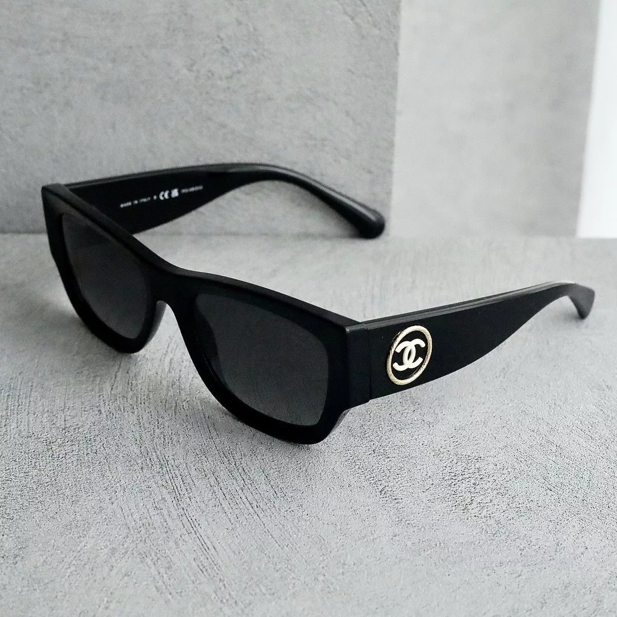 Chanel Sunglasses CHANEL CH5507 SUNGLASSES Black