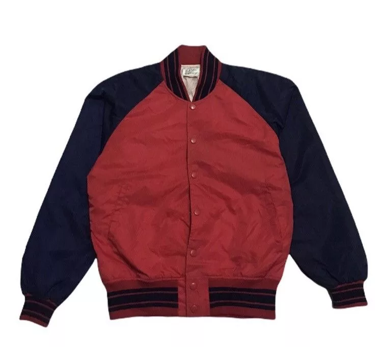 Descente Light Jackets Descente × Japanese Brand × Vintage Vintage 90s Descente jacket Red
