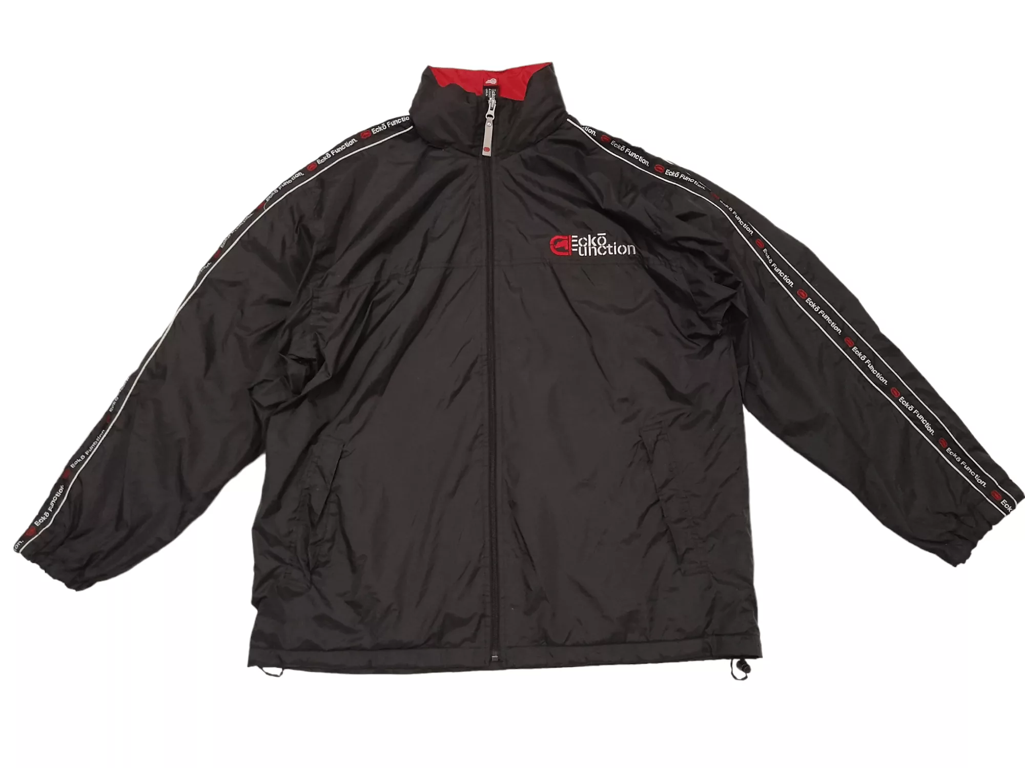 Ecko Unltd. Light Jackets Ecko Unltd. 90s Ecko Unltd Jacket Marc Milecofsky (F290) Black