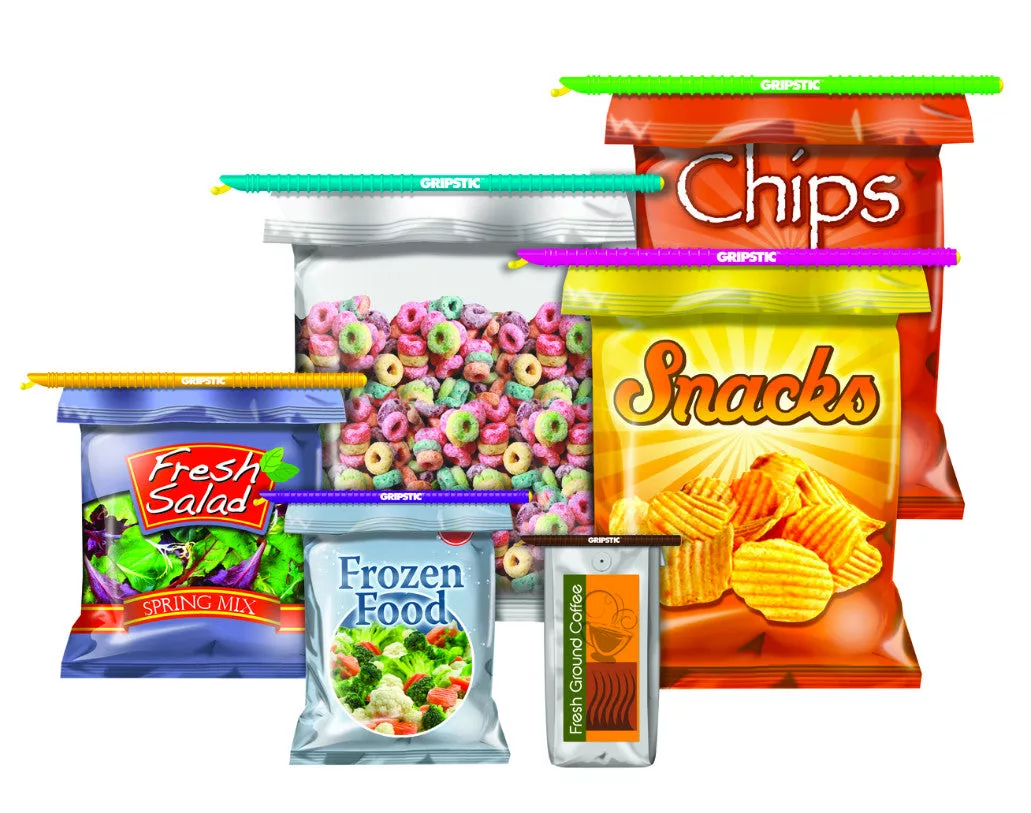GripStic 3 Pack Assorted