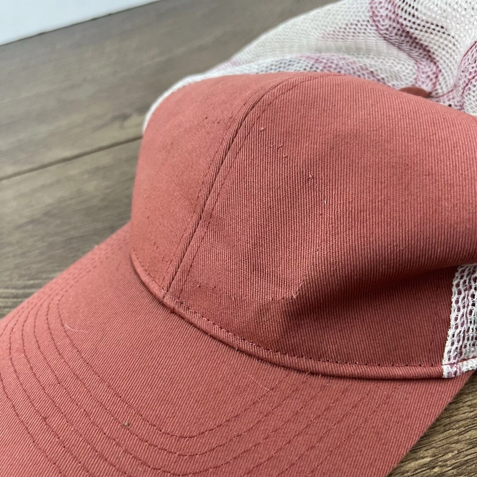 Other Hats Other Magellan Outdoors Red Hat Magellan Adjustable Hat Red Hat Ad