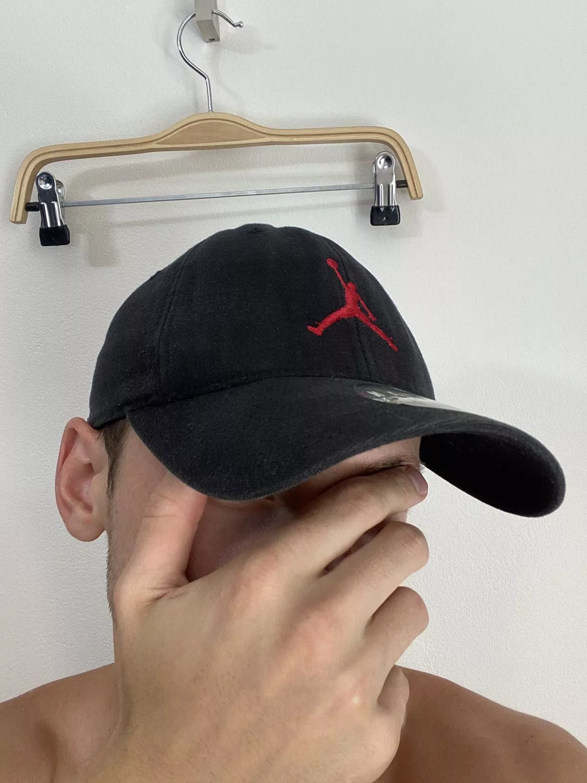 Jordan Brand Hats Jordan Brand Jordan cap Black
