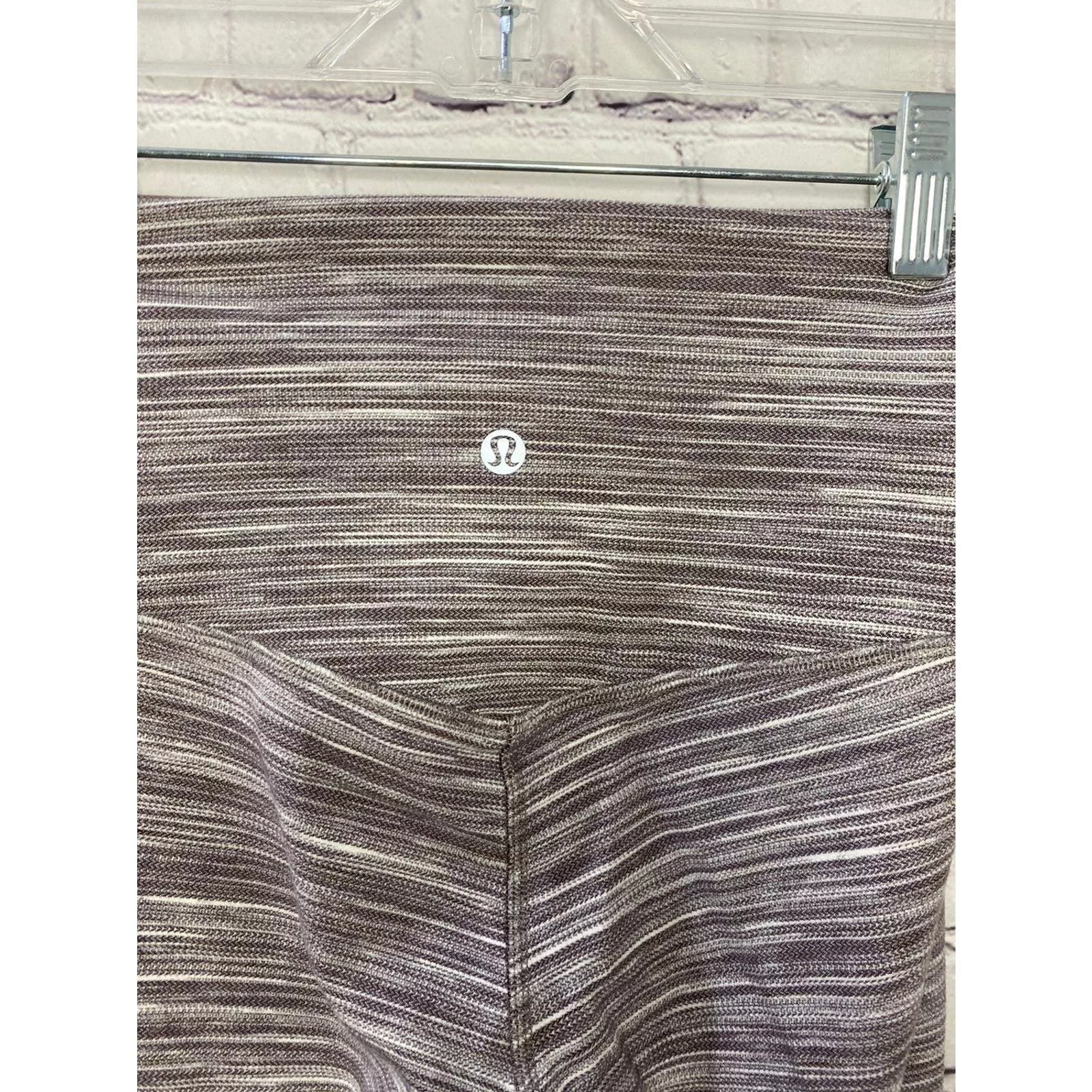 lululemon leggings size 4 Gray