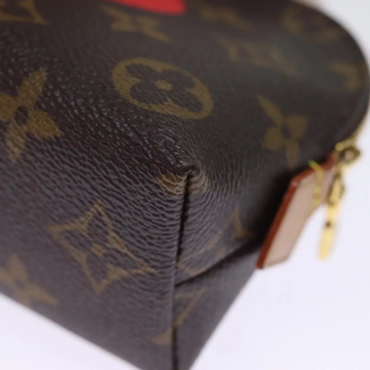 Louis Vuitton Clutches Louis Vuitton Game on clutch Brown