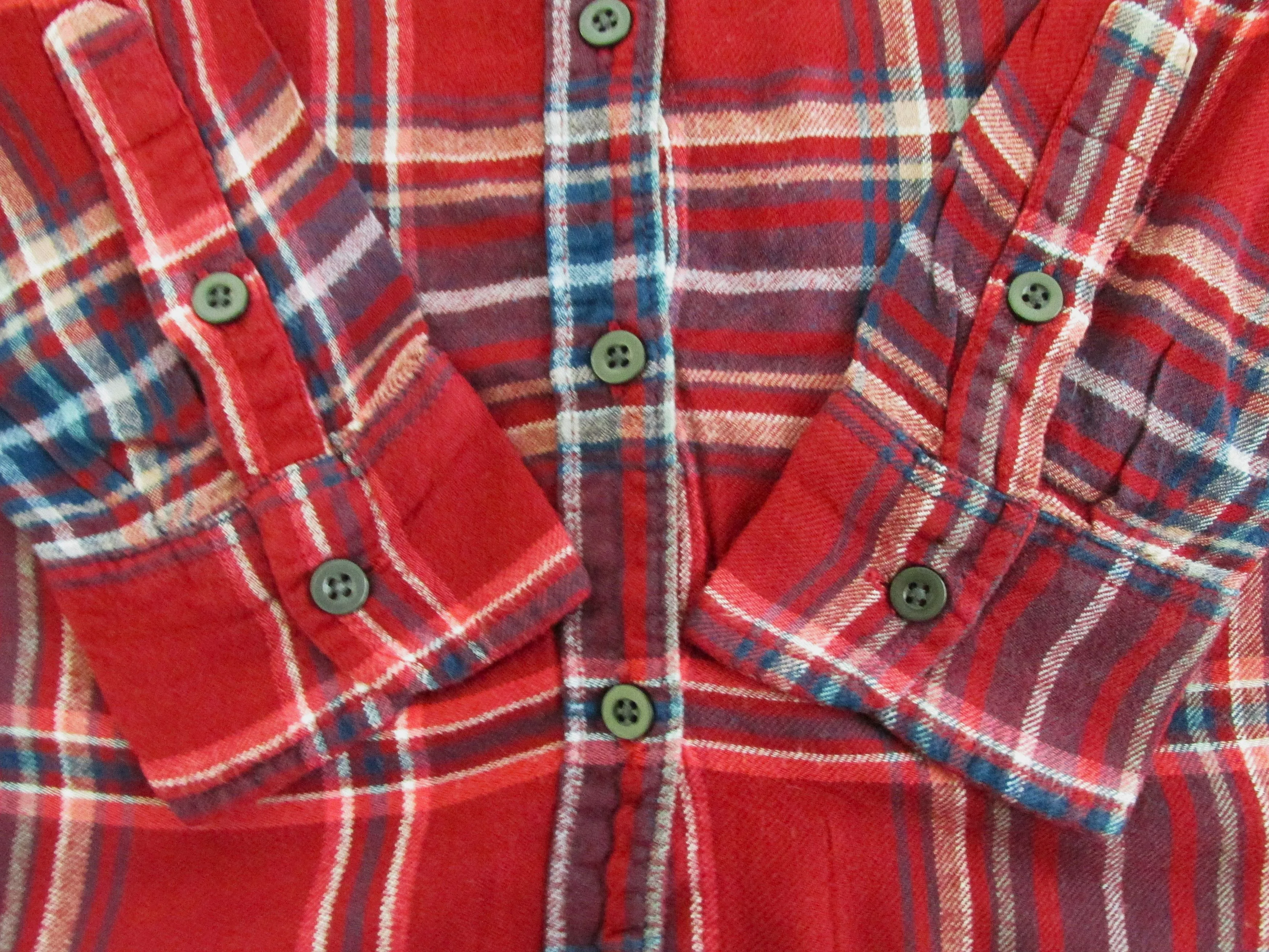 Lucky Brand Button Ups Lucky Brand Women's Shirt Size Medium Multi