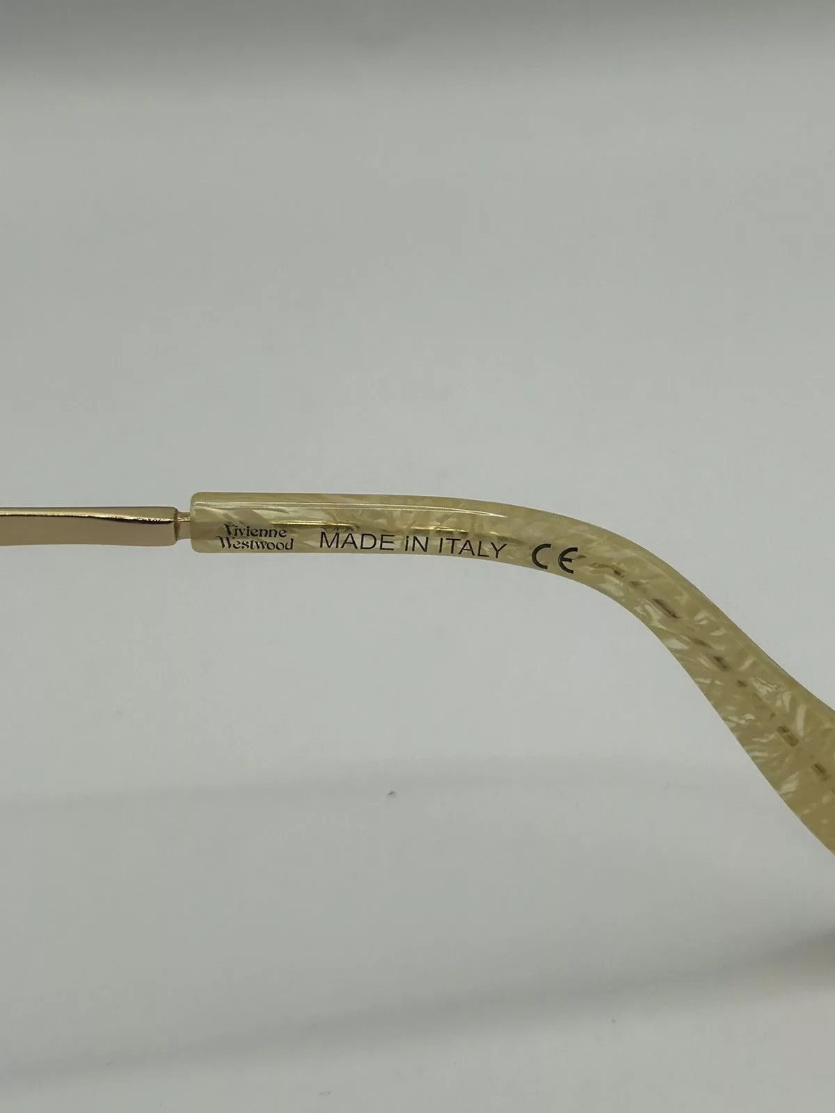 Vivienne Westwood Sunglasses VW80103 White