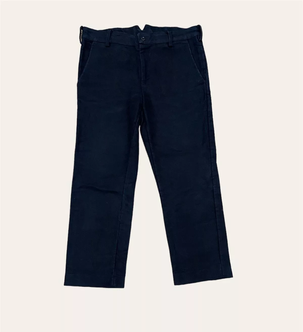 Frank Leder Casual Pants FRANK LEDER WORKING PANTS Black