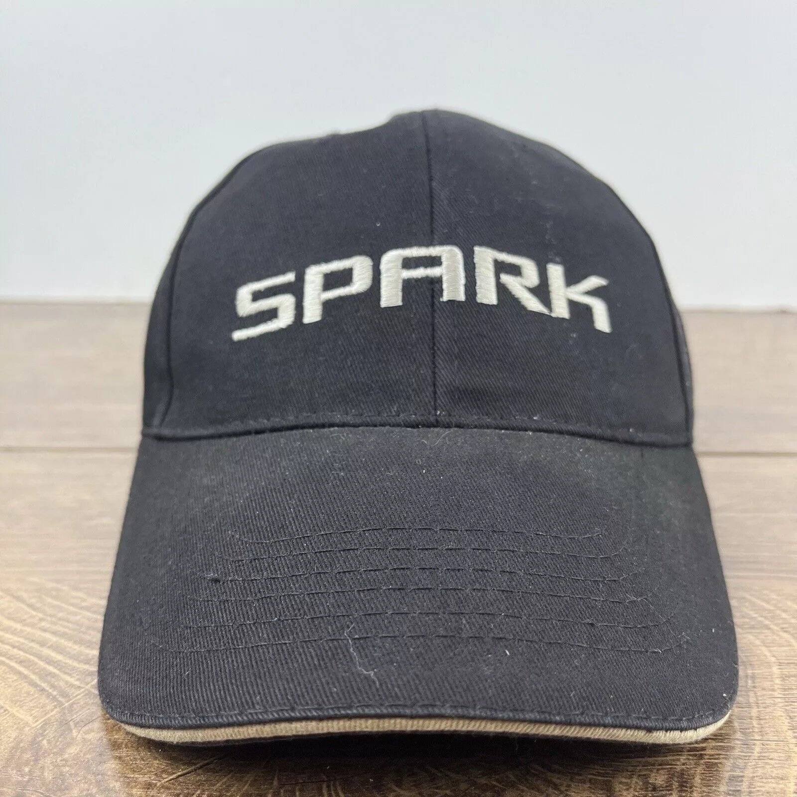 Other Hats Other Spark Chevrolet Hat Spark Hat Black Cap Hat Adjustable Hat B