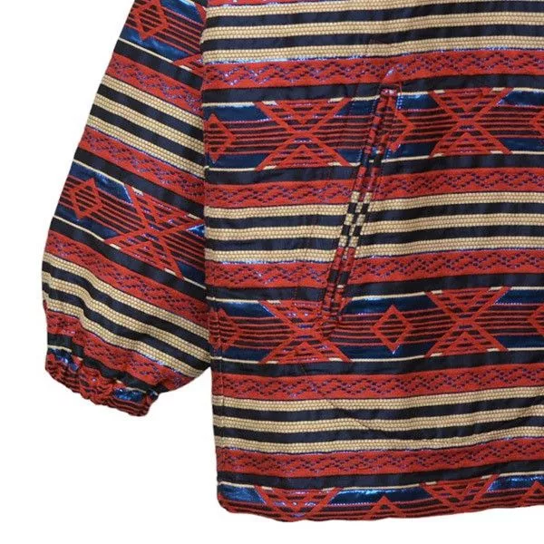 Needles Light Jackets Needles Jacket Native pattern coach Multicolor