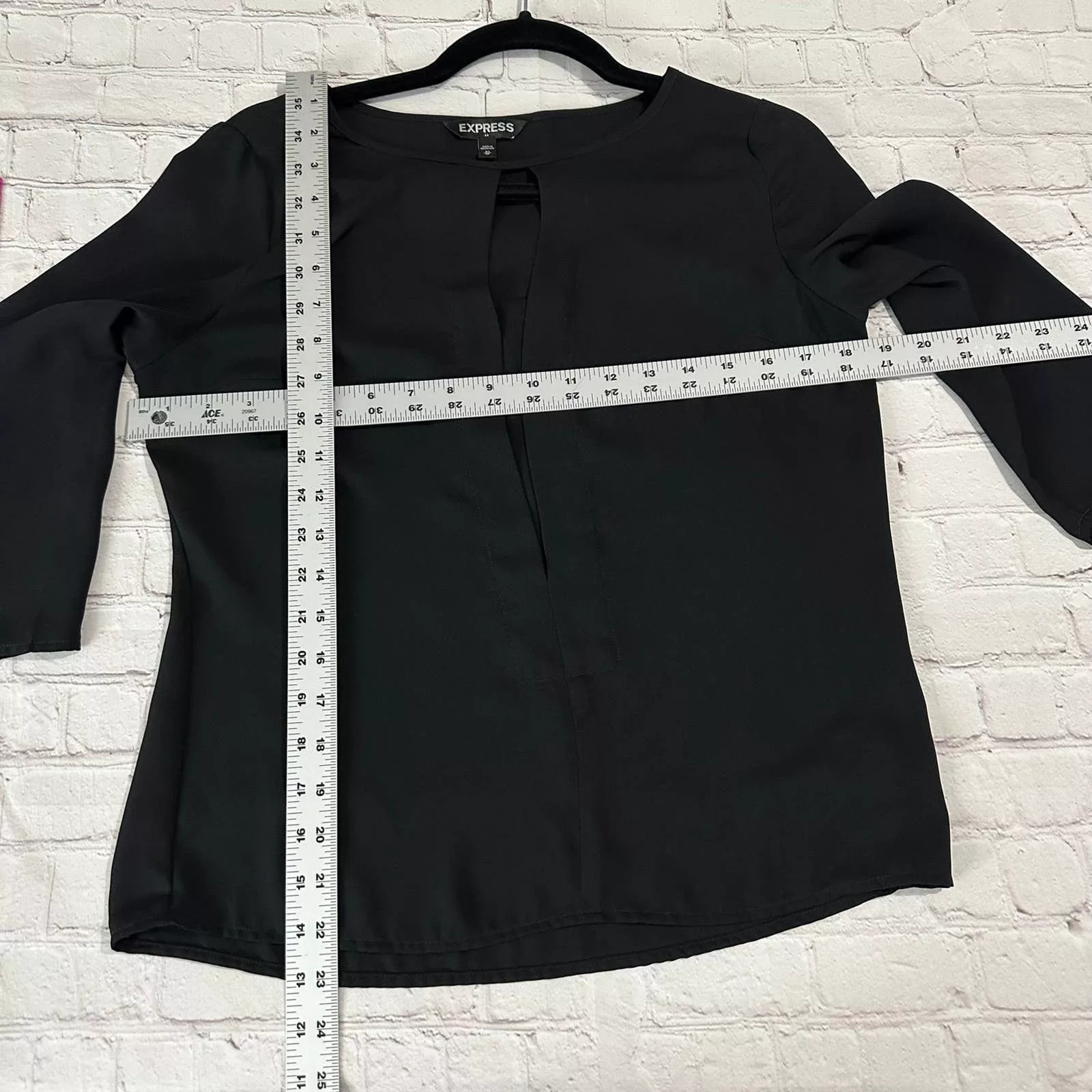 Express Blouses Express blouse xs Black