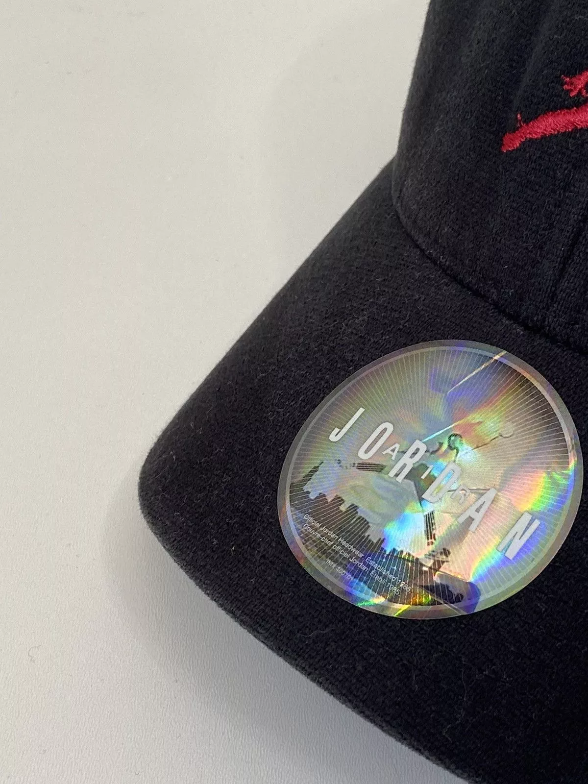 Jordan Brand Hats Jordan Brand Jordan cap Black
