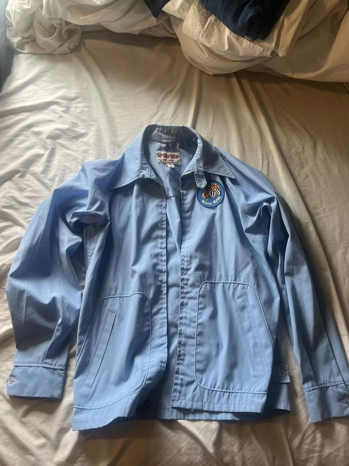 McGregor Light Jackets McGregor Drizzler Jacket Blue