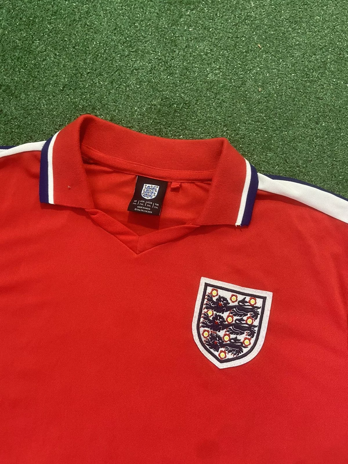 Other Jerseys Other England tshirt tee Red
