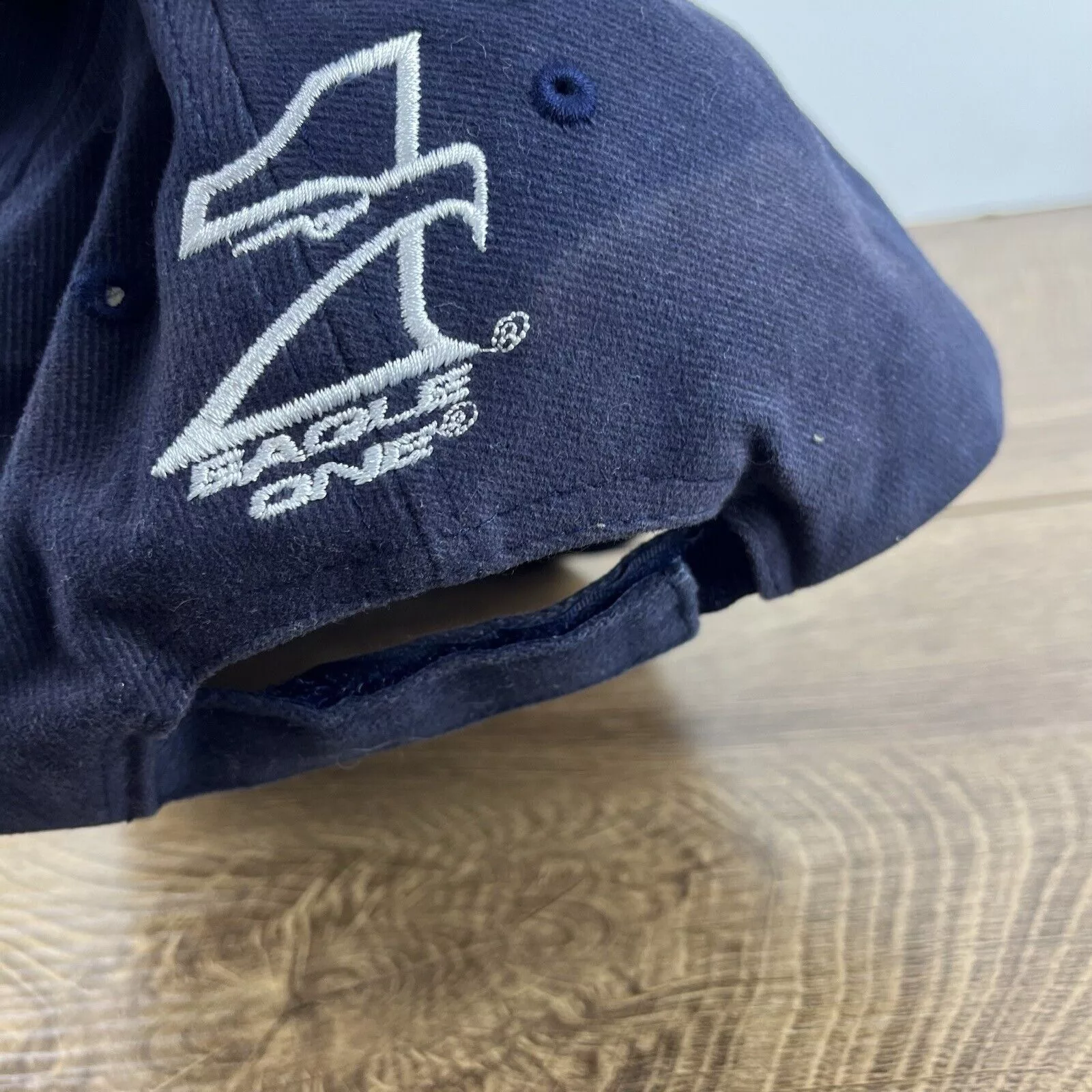 Other Hats Other Valvoline Baseball Hat Eagle One 1 Blue Adjustable Hat Blue